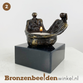 Nr 2 | Rouw cadeau "Wij voor altijd samen" BBW003br47