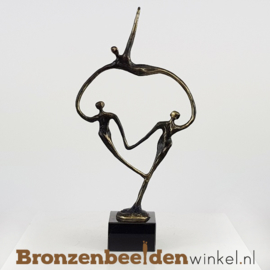 Pensioen cadeau vrouw "Op handen gedragen" BBW004br10