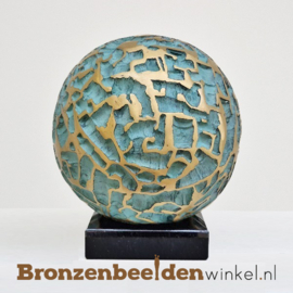 Ronde kunst beeld "Energie" BBW84684br