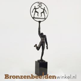 Jubileum cadeau "Samen sterk met jaartallen" BBW003br52j