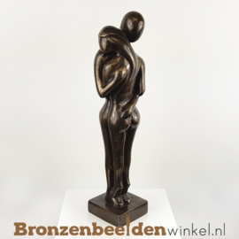 Groot bruiloft kado "Geborgen Voelen - XL versie" BBW001br26