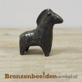 Lief klein schattig paarden beeldjes BBW2133