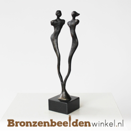 Liefdes kado beeldje "Together" BBW005br41