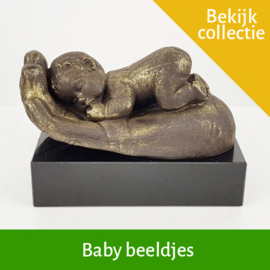 BEKIJK BABY BEELDJES COLLECTIE