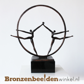 Zakelijk geschenk "Samenwerking" BBW006br84