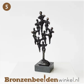 NR 5 | 5 jaar in dienst cadeau "Een team" BBW004br32