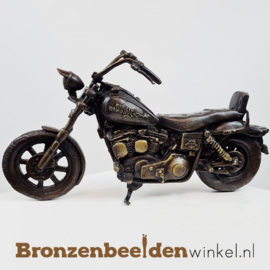 Motor sculptuur "Harley Davidson" BBW61092