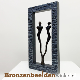 Liefdes beeldje "Together" BBW005br31