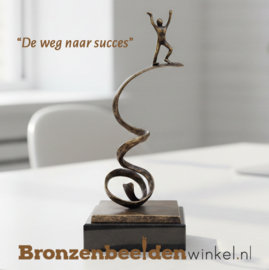 Zakelijk cadeau "De weg naar succes" BBW3068br