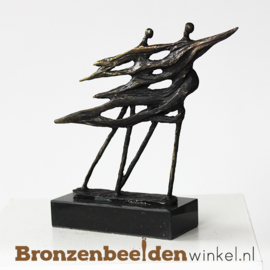 Sculptuur "Enthousiasme" BBW006br41