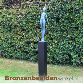 Naakt vrouwen beeld "Elegantie" BBW231674br