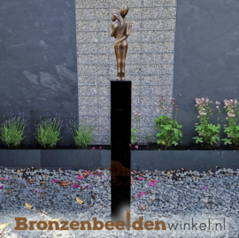 Tuinbeeld liefde "Geborgen Voelen - XL versie" BBW001br26