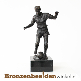 NR 5 | Sinterklaas cadeau "De voetballer" BBW002br47