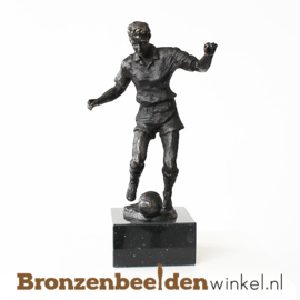 TOP | Kerst cadeau vriendje "De voetballer" BBW002br47