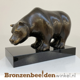 Beeldje beer BBW5367br