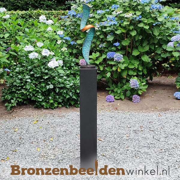 Tuinbeeld "Gracieus" (groene zijde) BBW1546br