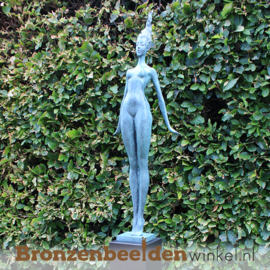 Naakt vrouwen beeld "Elegantie" BBW231674br