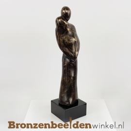 Huwelijkscadeau "Twee handen op een Buik" BBW001br24