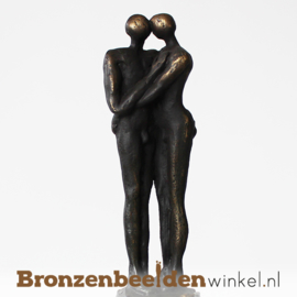 Liefdesbeeldje "De verliefde mannen" BBW004br95