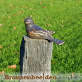 Bronzen Vinkje BBW85328-04