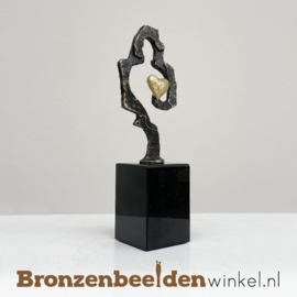Geschenkpakket "Hart voor de zaak " met wijn of bier