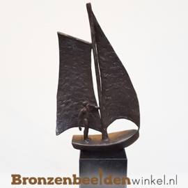 Jubileumcadeau "Het Avontuur" voor scheepvaart