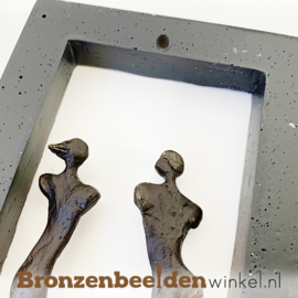 NR 4 | 66 jaar getrouwd cadeau "Together" BBW005br31