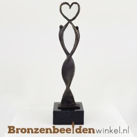 Trouwcadeau "Verweven door Liefde" BBW007br21