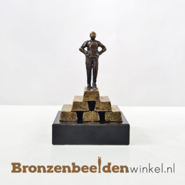 Zakelijk "Jij bent Goud waard" cadeau BBW23pb17