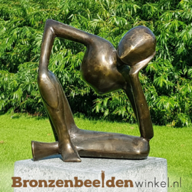 Tuinbeeld "De Dagdromer" (kleine versie) BBW91243br