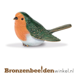 Roodborstje cadeau BBW85449
