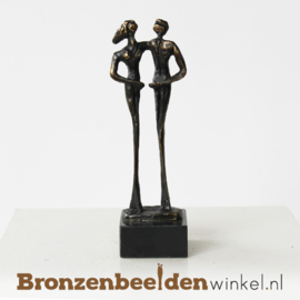 Liefdesbeeldje "Aandacht voor elkaar" BBW003br23