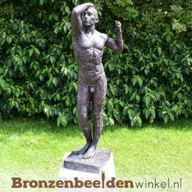 Grote naakte man van Rodin BBW55905