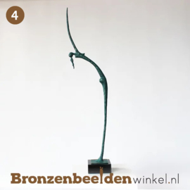 NR 4 | Cadeau vrouw 88 jaar "Vrouwelijk silhouet" BBW004br72