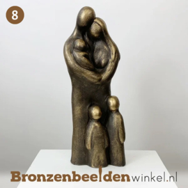 NR 8 | Kraamcadeau "Uitgebreid gezin 5 personen" BBW071br63