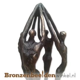 Zakelijk geschenk "Samen één" BBW003br34