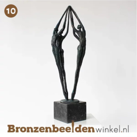 NR 10 | 30 jaar in dienst cadeau"Reaching for the Top" BBW004br30