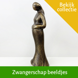 BEKIJK COLLECTIE ZWANGERSCHAP BEELDJES