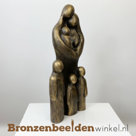 Geboorte beeldje voor gezin met al 3 kinderen BBW071br64