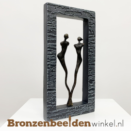 Liefdes beeldje "Together" BBW005br31