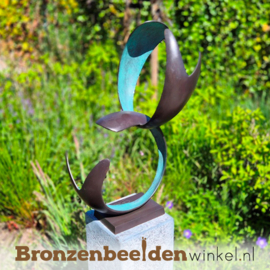 Abstract tuinbeeld "Nexus" BBW2892br