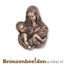 Mariabeeld van brons BBW34520