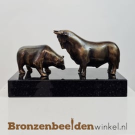 Beel Bull & Bear van brons BBW1770br