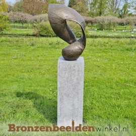 Abstract tuinbeeld "Oneindigheid" BBW0820br