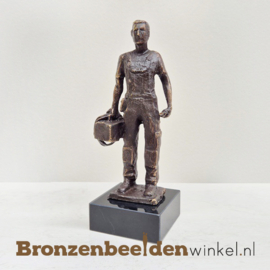 Elektricien beeldje "De Elektromonteur" BBW23bp38