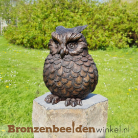 Uilen beeld "Het schattige uiltje" BBW1446br