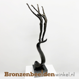 Zakelijk geschenk "Samen de sprong wagen" BBW005br63