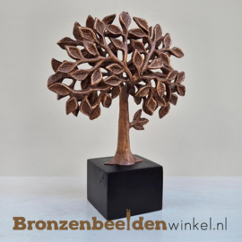 Beeldje voor as "Levensboom" BBWP36790as