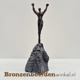 Zakelijk relatiegeschenk "Jij bent een topper" BBW05br39