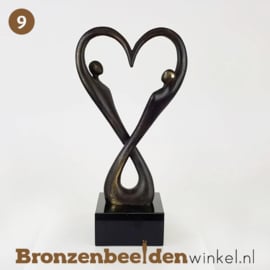 NR 9 | Verlovingscadeau "Oneindige Liefde" BBW007br18